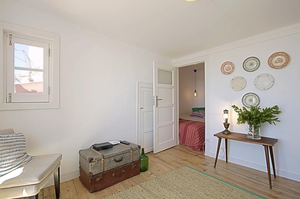 ליסבון Stay Local In Alfama! Deolinda Central Home, Amazing View חדר תמונה