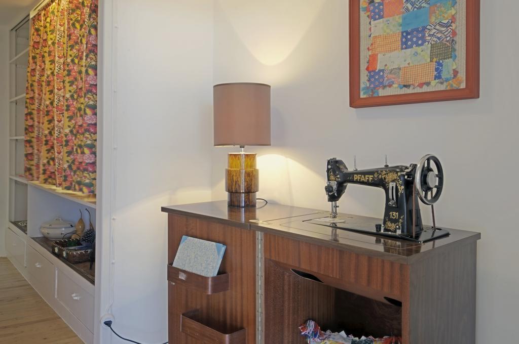 ליסבון Stay Local In Alfama! Deolinda Central Home, Amazing View חדר תמונה